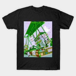 House on the Swing T-Shirt